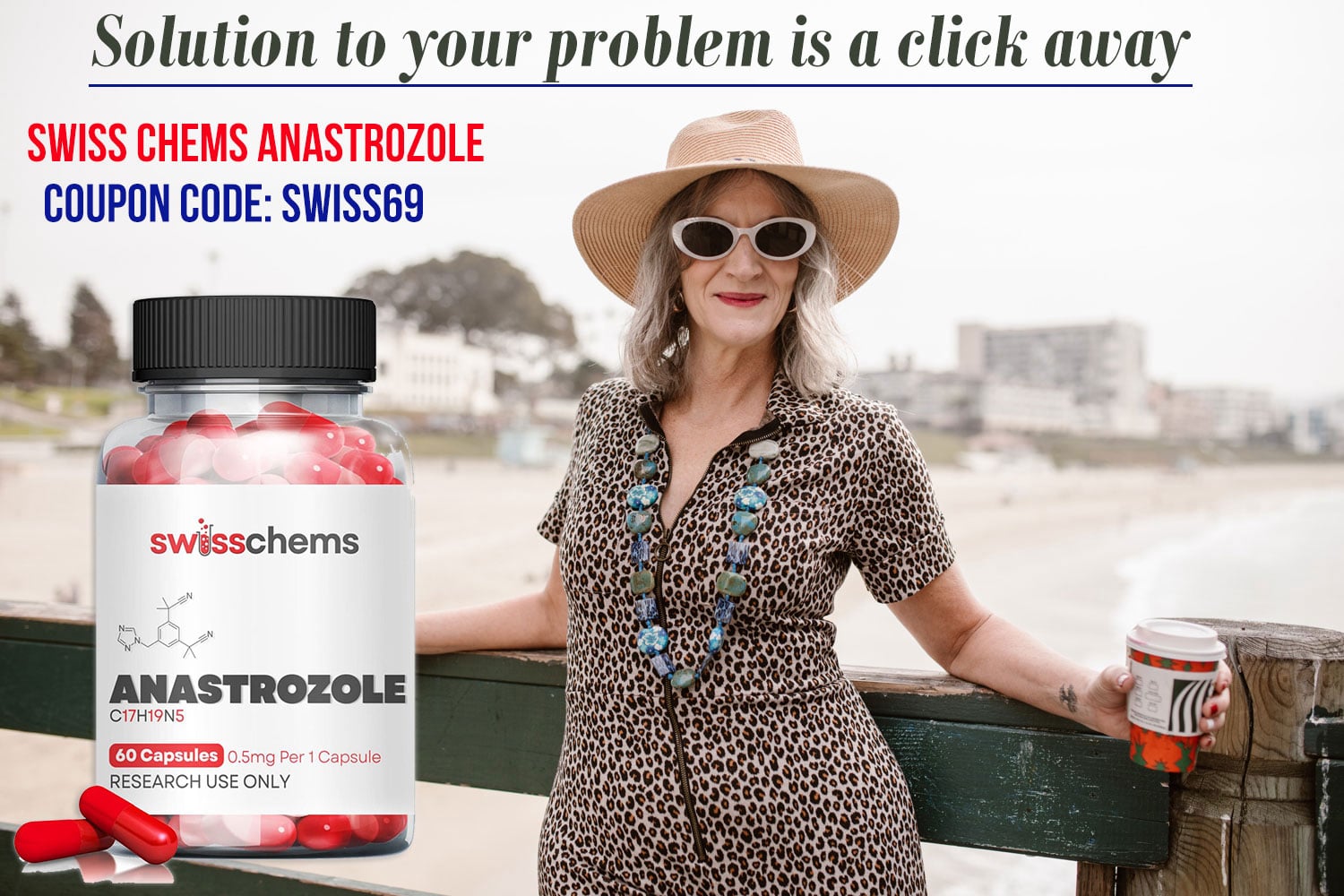 swiss chems anastrozole product